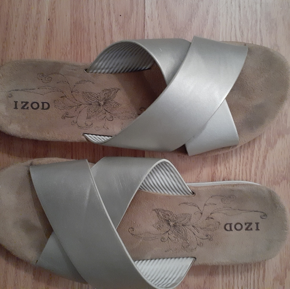 IZOD slides